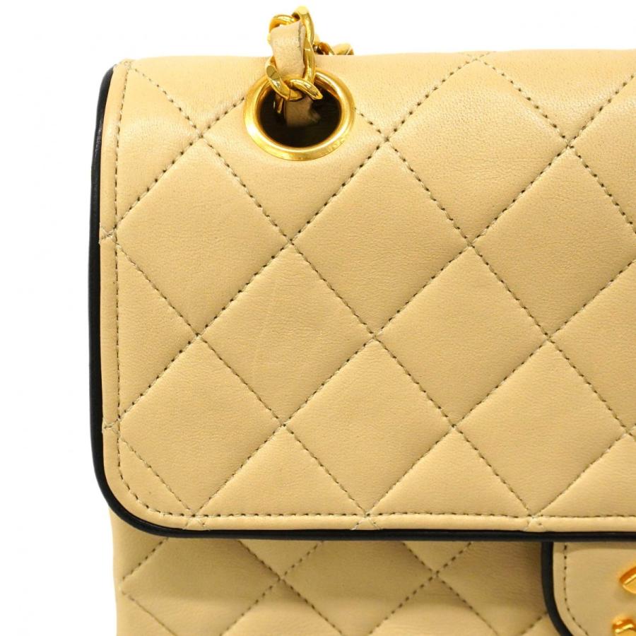 CHANEL（シャネル） 【6de6440】シャネル ショルダーバッグ マトラッセ