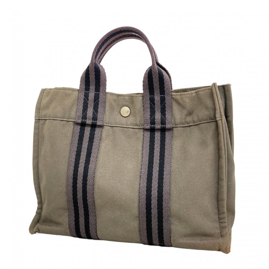HERMES（エルメス） 【6de6484】エルメス トートバッグ フールトゥPM 