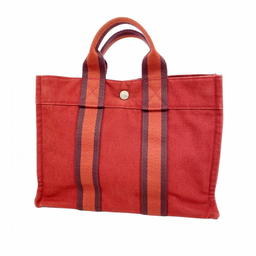 HERMES（エルメス） 【6ea0090-k】エルメス トートバッグ フールトゥPM