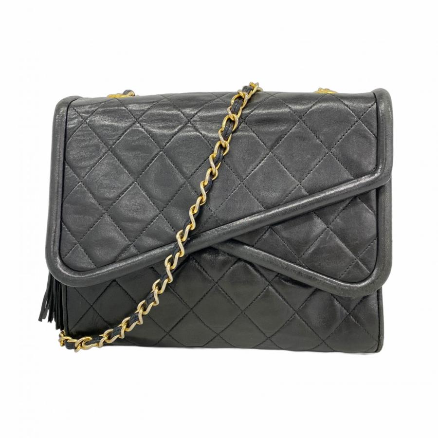 CHANEL（シャネル） 【6ea0181】シャネル ショルダーバッグ マトラッセ 