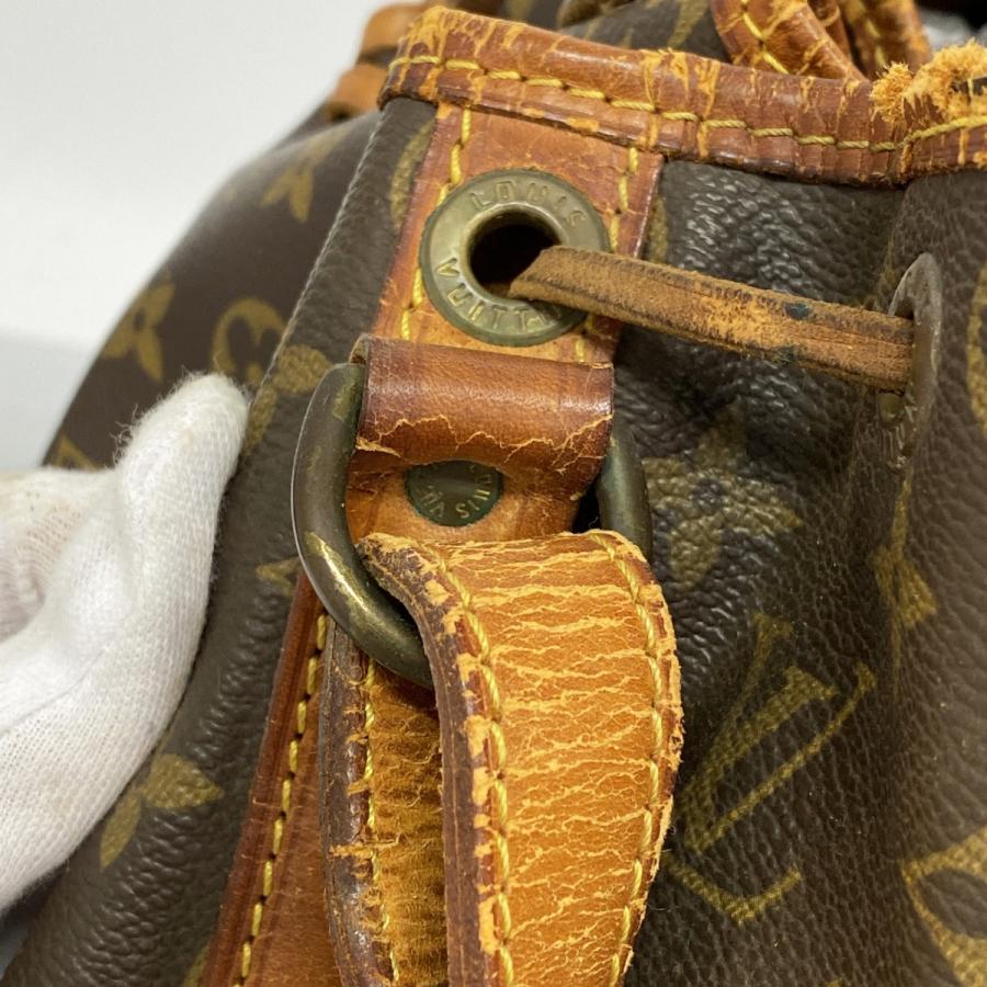 【5ed5441】ルイヴィトン ショルダーバッグ モノグラム ノエ M42224 ブラウン【中古】レディース ルイ ヴィトン モノグラム ノエ ブラウン M42224 モノグラムキャンバス