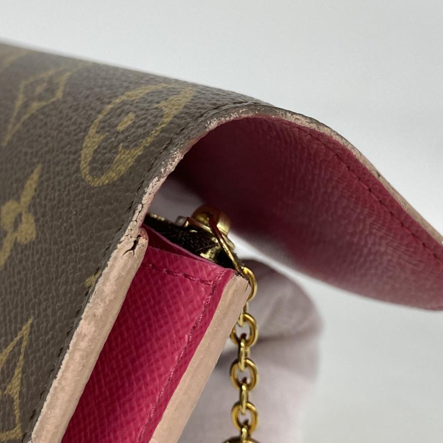LOUIS VUITTON（ルイ・ヴィトン） 【6ea0379】ルイヴィトン 長財布 