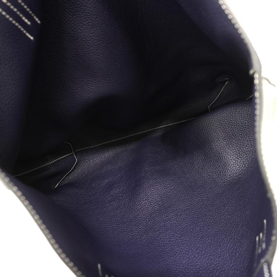 HERMES（エルメス） 【6ea0453】エルメス トートバッグ ドゥブルセンス