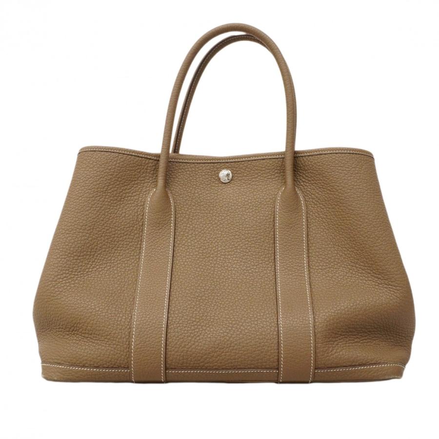 HERMES（エルメス） 【6ea0457】エルメス トートバッグ ガーデン