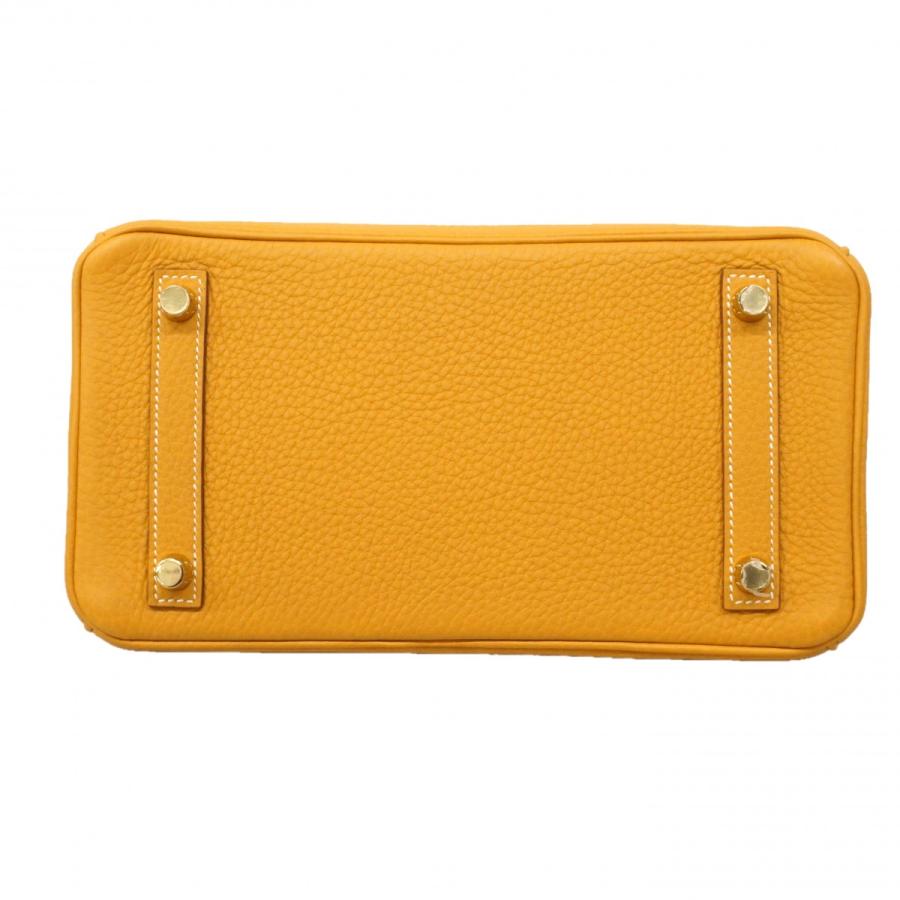 HERMES（エルメス） 【6eb0486-g】エルメス ハンドバッグ バーキン25