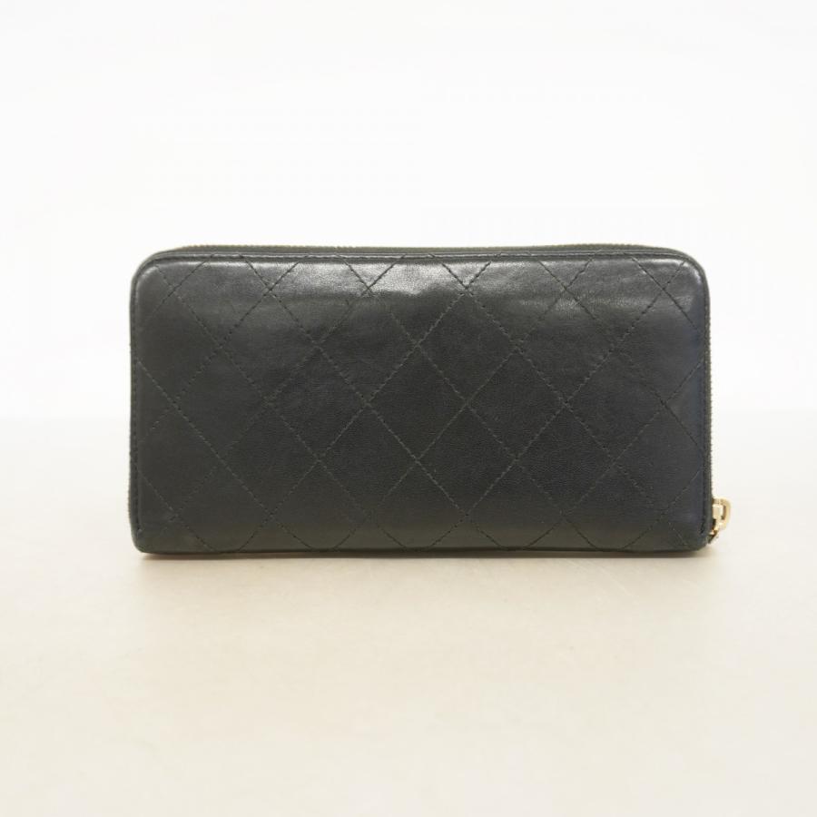 CHANEL（シャネル） 【6eb0573-k】シャネル 長財布 マトラッセ 