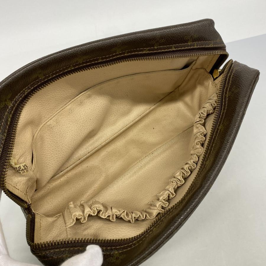 LOUIS VUITTON　 ルイヴィトン トゥルーストワレット28　ポーチ LOUIS VUITTON ルイヴィトン トゥルーストワレット28 モノグラム