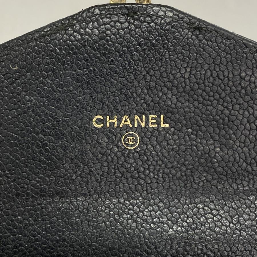 CHANEL（シャネル） 【6eb0763-k】シャネル 長財布 マトラッセ