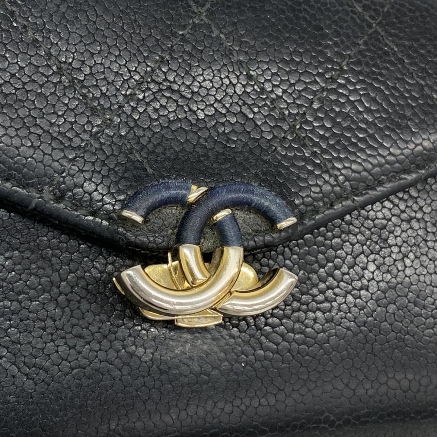 CHANEL（シャネル） 【6eb0763-k】シャネル 長財布 マトラッセ