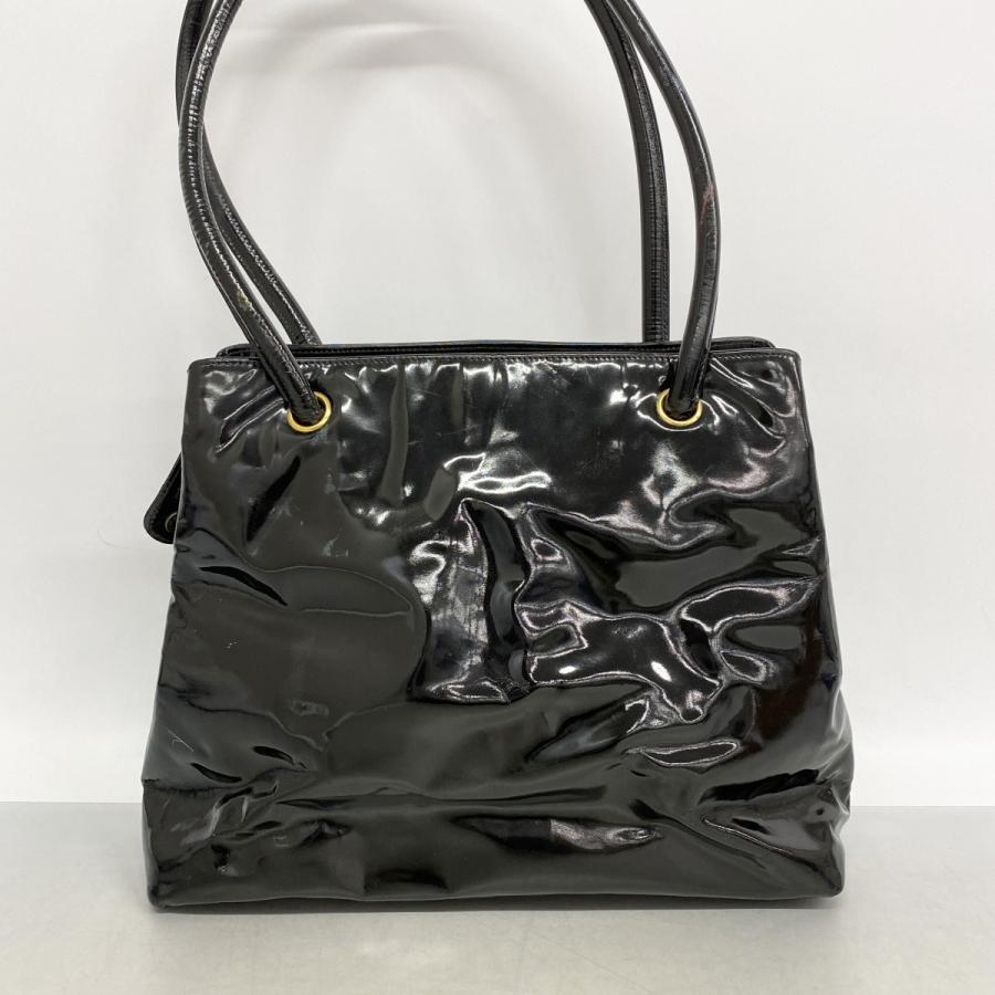 CHANEL（シャネル） 【6eb0769】シャネル ショルダーバッグ パテント 
