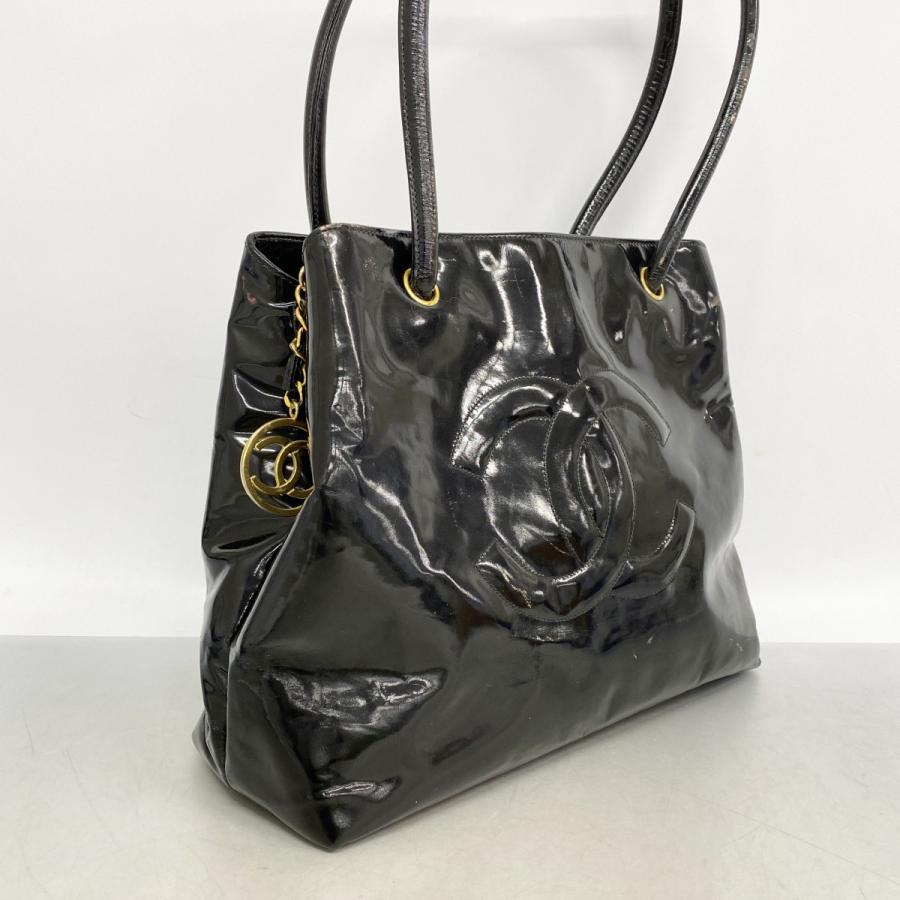 CHANEL（シャネル） 【6eb0769】シャネル ショルダーバッグ パテント 