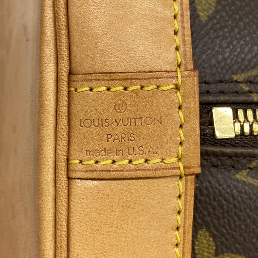 ルイ・ヴィトン モノグラム アルマ M51130 LOUIS VUITTON（ルイ・ヴィトン） 【6eb0795】ルイヴィトン