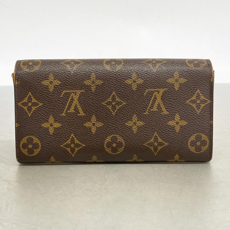 LOUIS VUITTON（ルイ・ヴィトン） 【6eb1049】ルイヴィトン 長財布