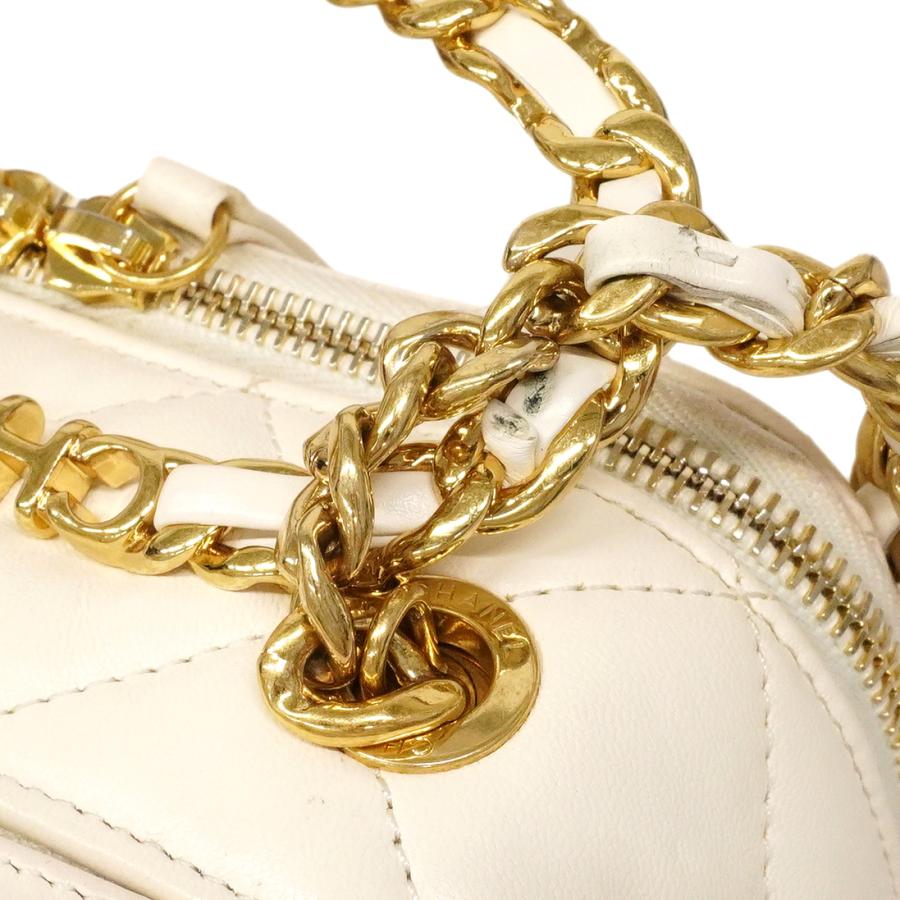 CHANEL（シャネル） 【6eb1130】シャネル ハンドバッグ マトラッセ