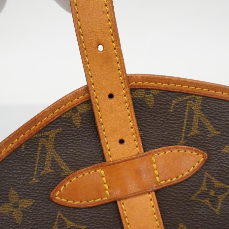 ★SALE【5ec4130】ルイヴィトン ショルダーバッグ モノグラム ソミュール30 M42256 ブラウン【中古】レディース LOUIS VUITTON（ルイ・ヴィトン） ソミュール30 モノグラム ショルダー