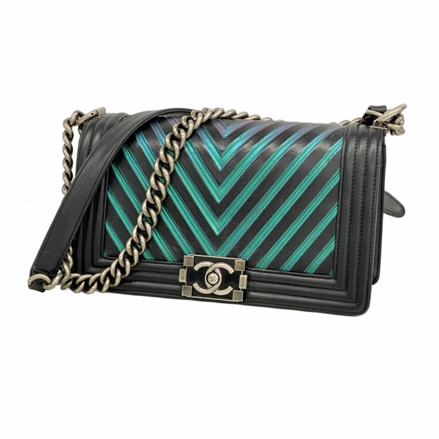 CHANEL（シャネル） 【6eb1164】シャネル ショルダーバッグ ボーイ 