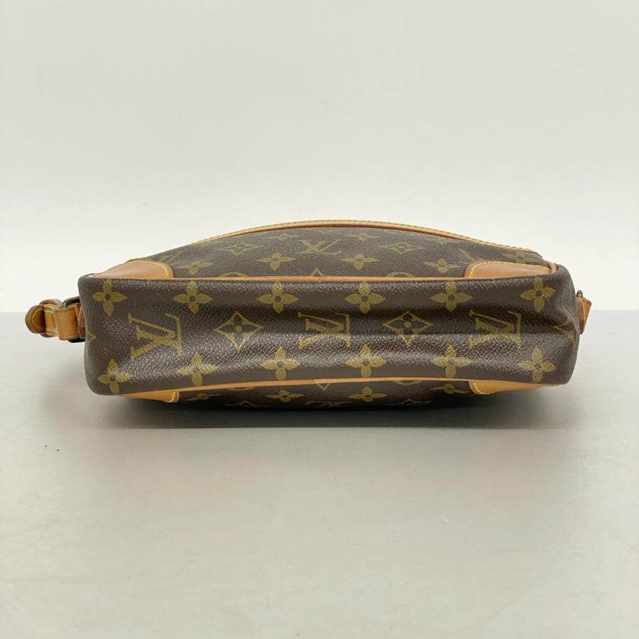 ルイ ヴィトン モノグラム トロカデロ24 斜め掛け ショルダーバッグ M51276 PVC レディース LOUIS VUITTON 【227-65332】 LOUIS VUITTON - ルイ ヴィトン モノグラム トロカデロ24 斜め掛け