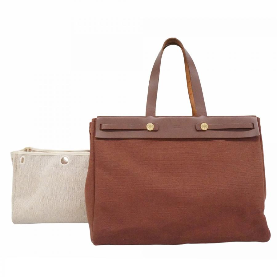 HERMES（エルメス） 【6eb1262】エルメス トートバッグ エールバッグ 