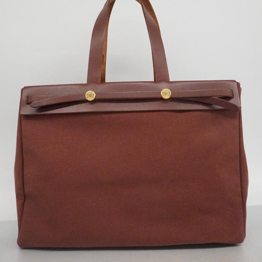 HERMES（エルメス） 【6eb1262】エルメス トートバッグ エールバッグ 