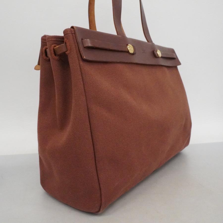 HERMES（エルメス） 【6eb1262】エルメス トートバッグ エールバッグ 