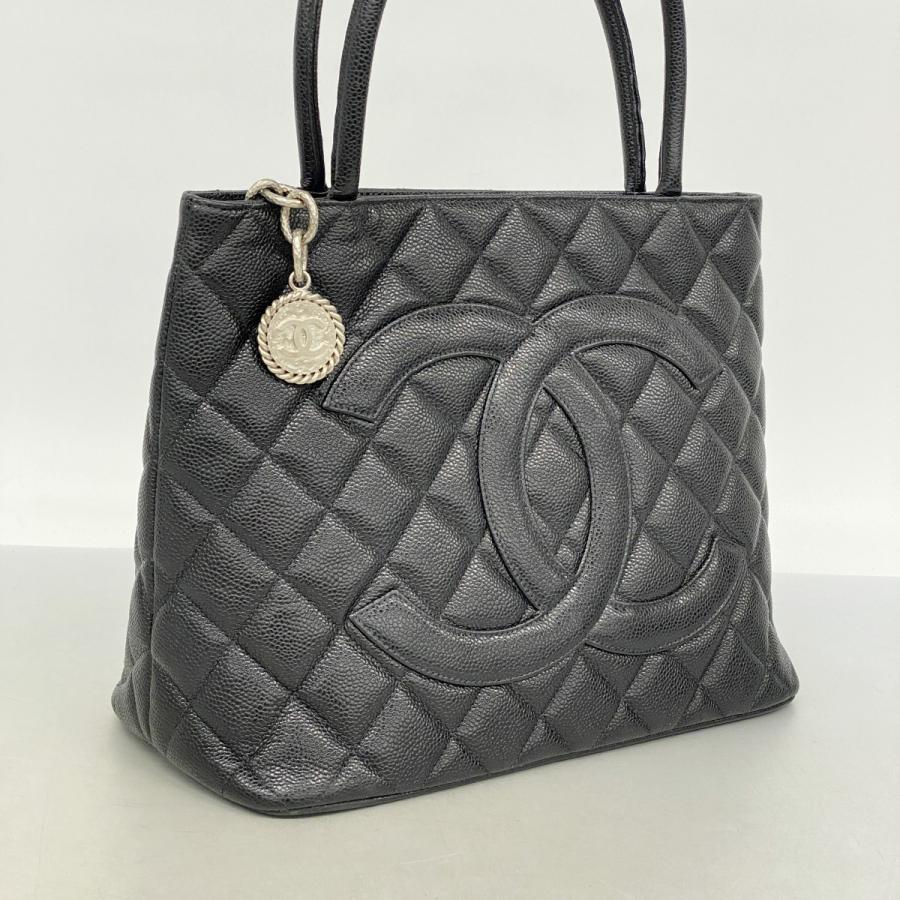 CHANEL（シャネル） 【6eb1317-k】シャネル トートバッグ 復刻トート