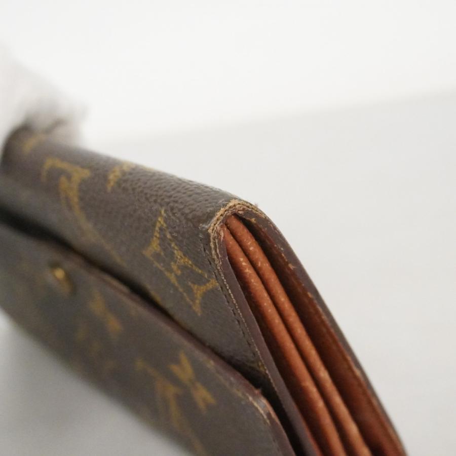 LOUIS VUITTON（ルイ・ヴィトン） 【6eb1332】ルイヴィトン 長財布