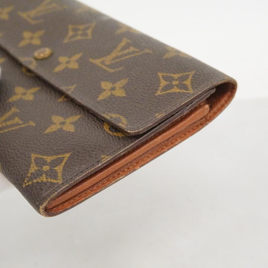 LOUIS VUITTON（ルイ・ヴィトン） 【6eb1332】ルイヴィトン 長財布