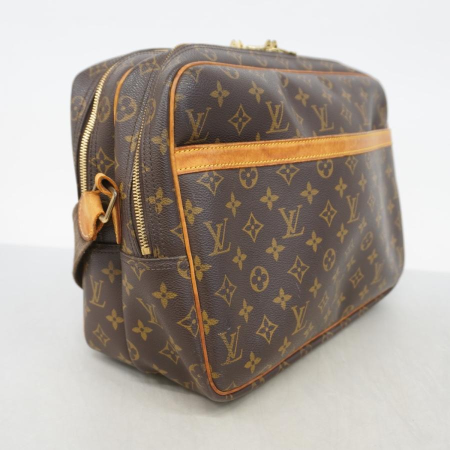 LOUIS VUITTON ルイヴィトン モノグラム リポーターGM ショルダーバッグ M45252 ブラウン LOUIS VUITTON（ルイ・ヴィトン） 【6eb1749】ルイヴィトン ショルダー