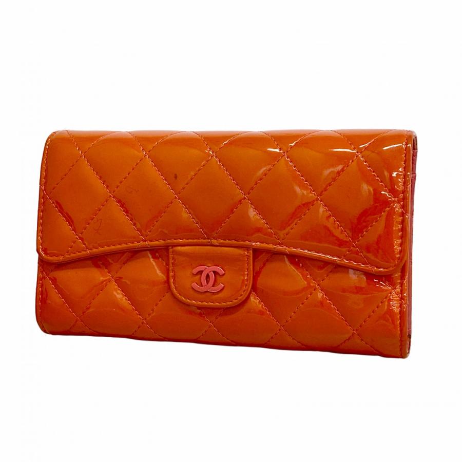 CHANEL（シャネル） ☆最終価格☆SALE 【6eb1761】シャネル 長財布 