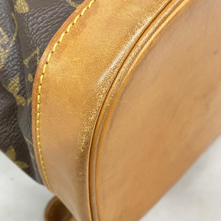 LOUIS VUITTON（ルイ・ヴィトン） 【6ic3703】ルイヴィトン リュック・デイパック モノグラム モンスリGM M51135 ...