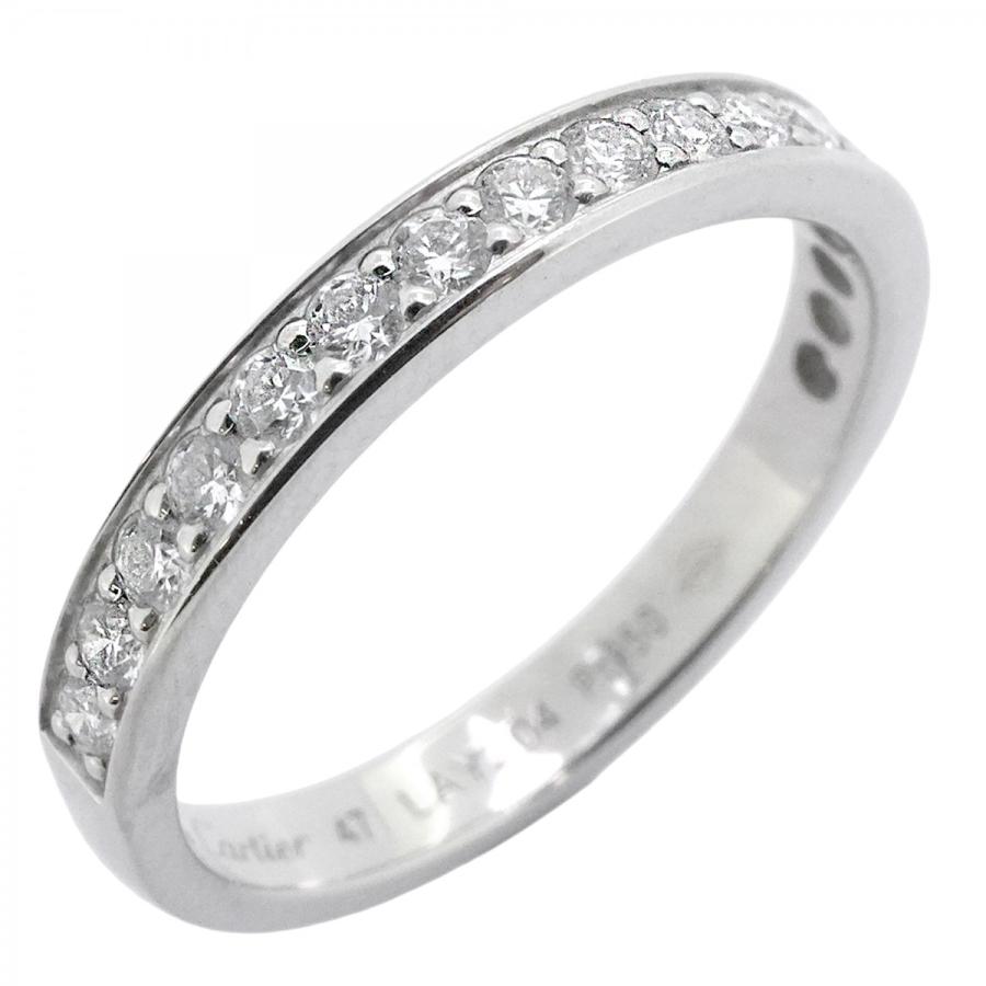 Cartier（カルティエ） ☆SALE【6jab0019】カルティエ リング ハーフ
