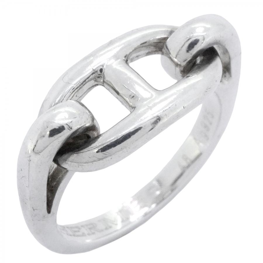 HERMES（エルメス） 【6jab0021】エルメス リング シェーヌダンクル