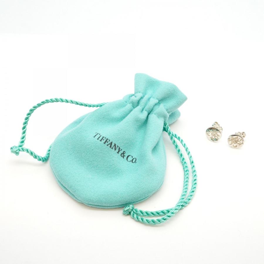 TIFFANY&Co.（ティファニー） 【6jab0047】ティファニー ピアス ノーツ