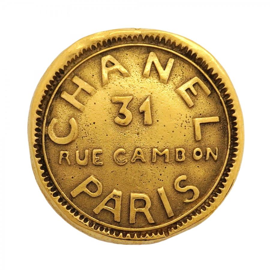 CHANEL（シャネル） 【6jab0051】シャネル ブローチ ヴィンテージ