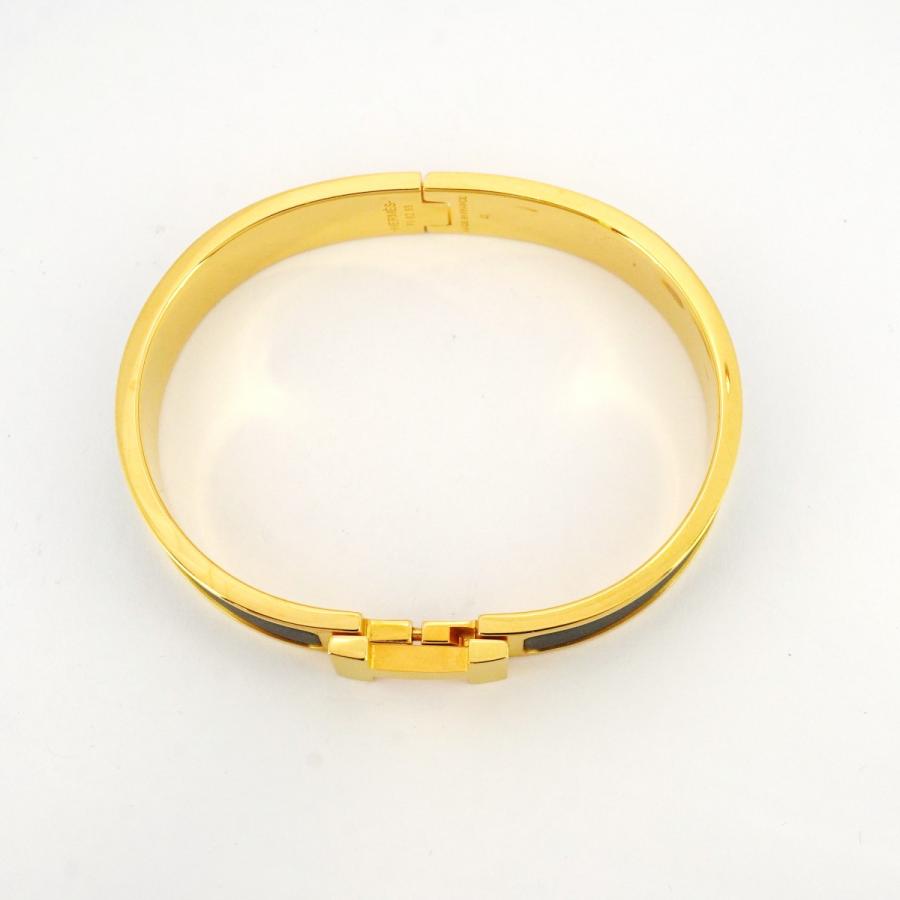 HERMES（エルメス） 【6jab0071】エルメス バングル クリッククラック