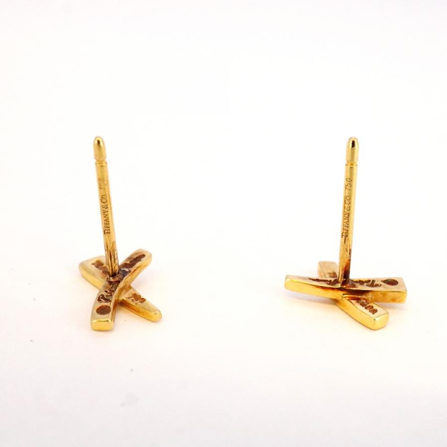 TIFFANY&Co. ティファニー ピアス キス オールド TIFFANY&Co