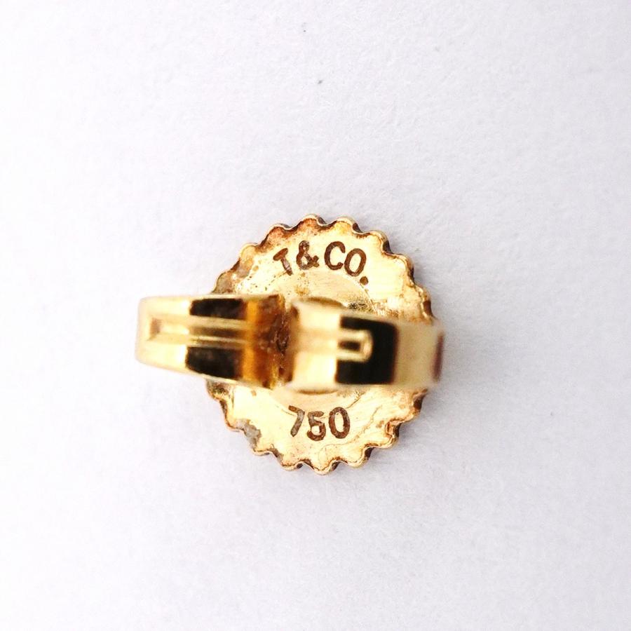 TIFFANY&Co.（ティファニー） 【6jab0086】ティファニー ピアス キス