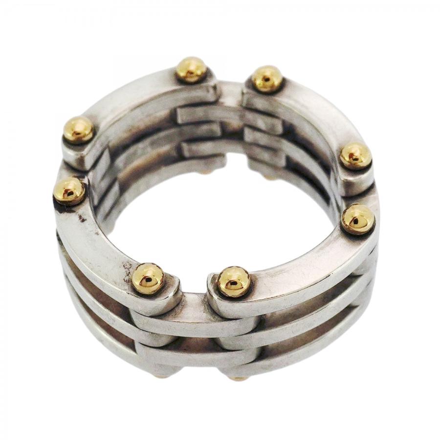 TIFFANY&Co.（ティファニー） 【6jab0095】ティファニー リング ゲート