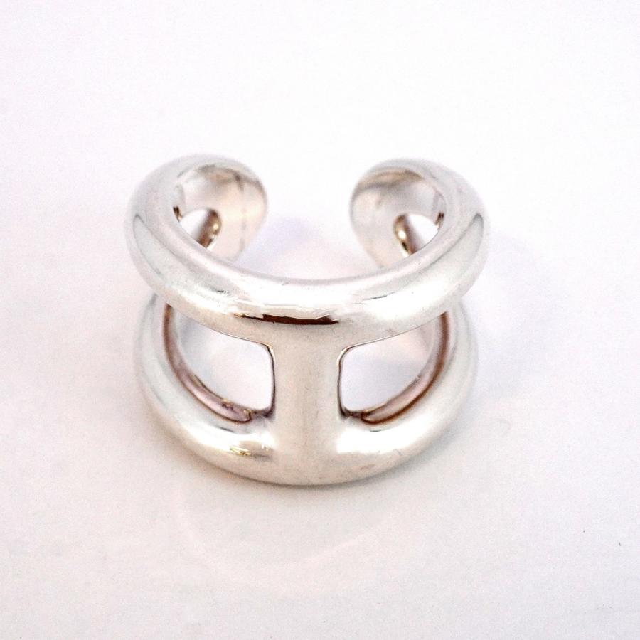 HERMES（エルメス） ☆最終価格【6jab0105】エルメス リング オスモズ