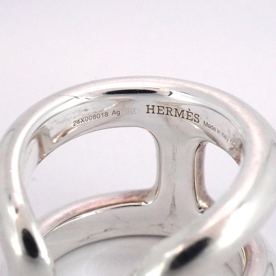 HERMES（エルメス） ☆最終価格【6jab0105】エルメス リング オスモズ