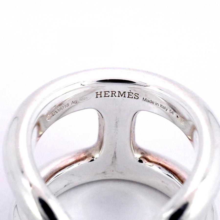 HERMES（エルメス） ☆最終価格【6jab0105】エルメス リング オスモズ