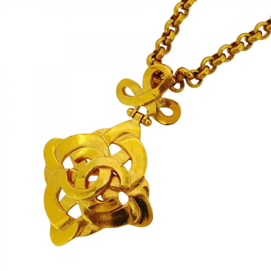 CHANEL（シャネル） ☆SALE【6jab0108】シャネル ネックレス