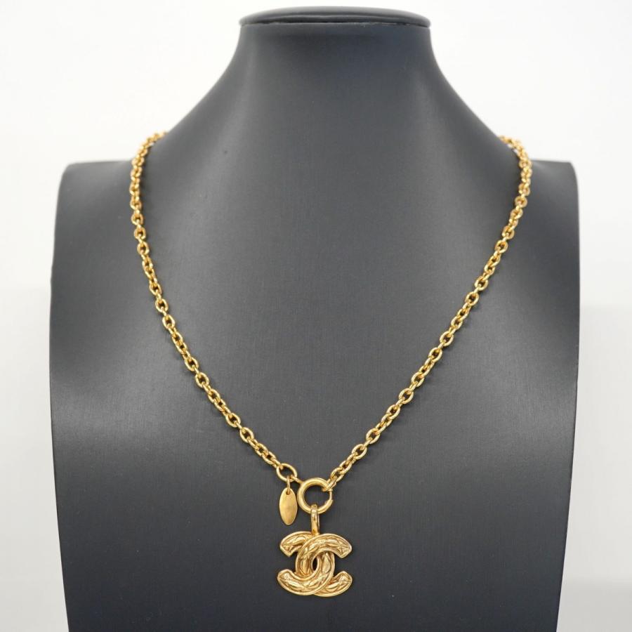 CHANEL（シャネル） 【6jab0141】シャネル ネックレス ヴィンテージ