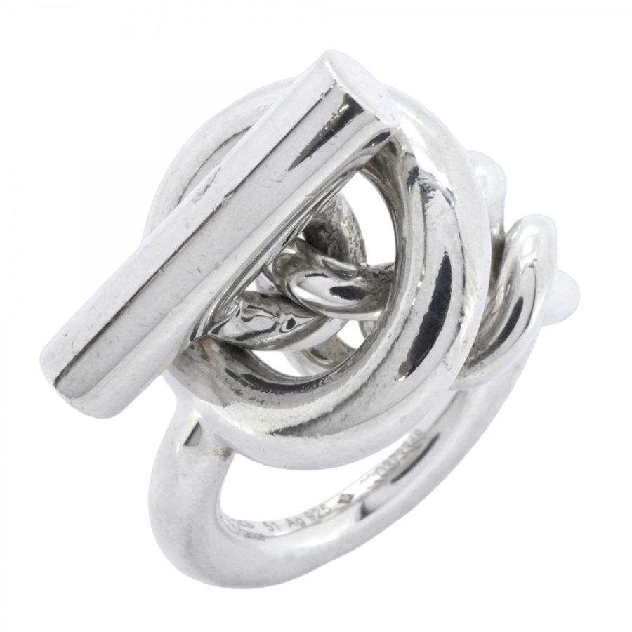 HERMES（エルメス） 【6jab0165】エルメス リング クロワゼット