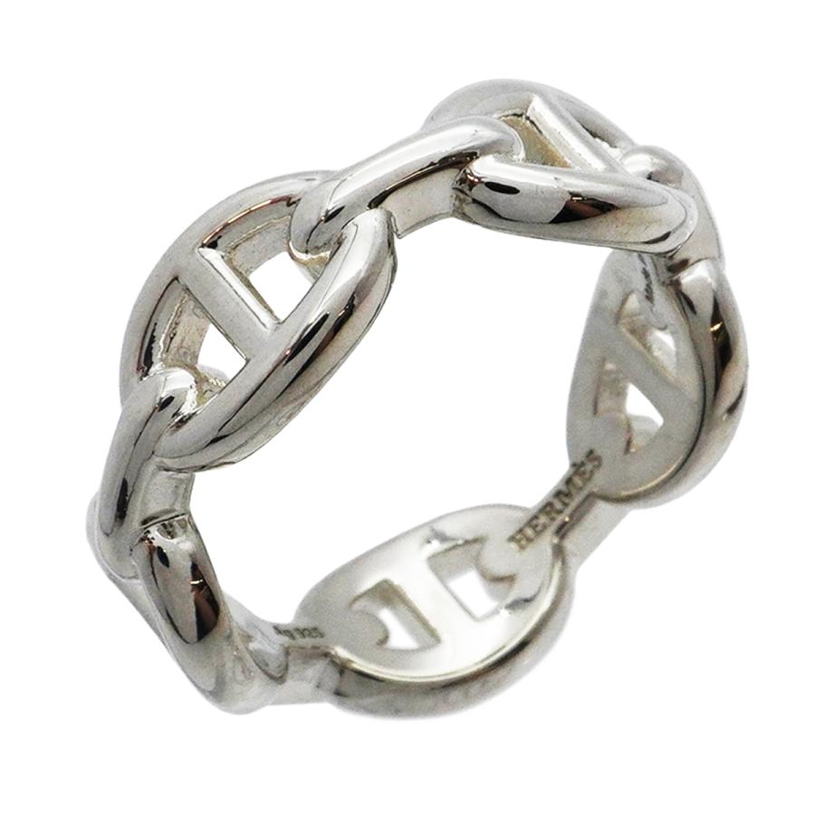 HERMES（エルメス） 【6jab0195】エルメス リング アンシェネ