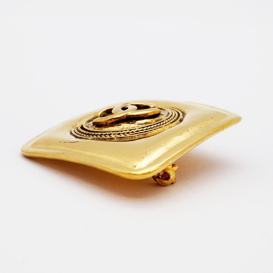 CHANEL（シャネル） 【6jab0197】シャネル ブローチ ヴィンテージ ココ