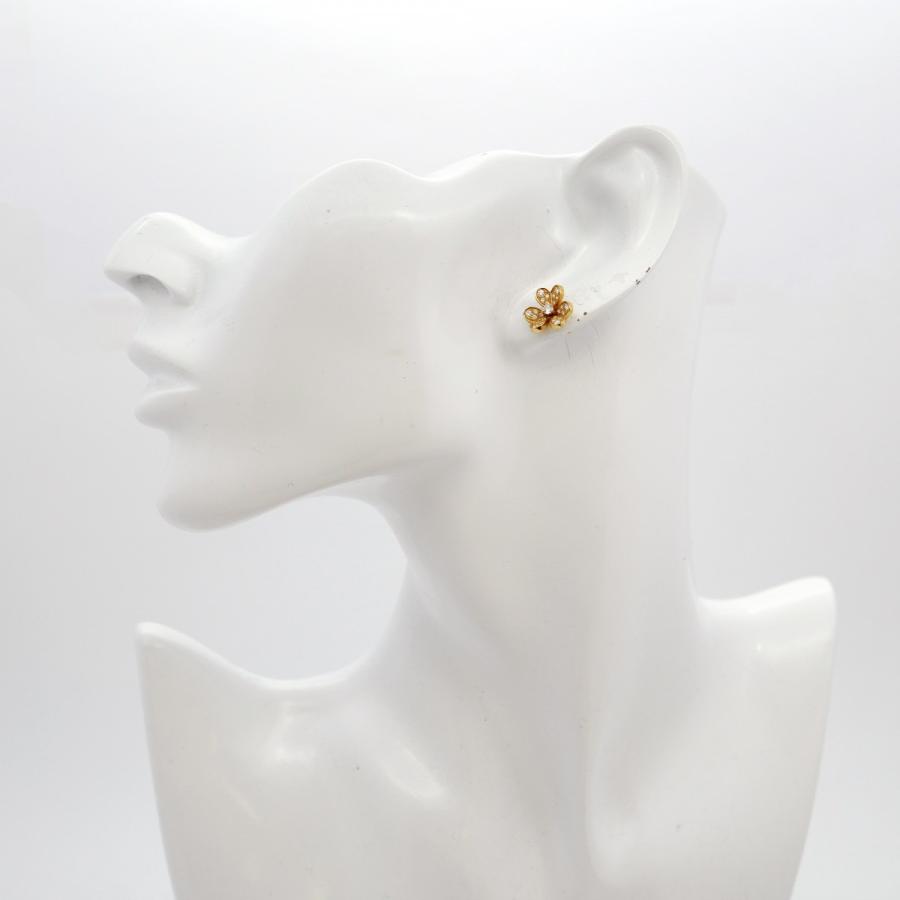 Van Cleef ＆ Arpels（ヴァンクリーフ ＆ アーペル） 【6jab0202