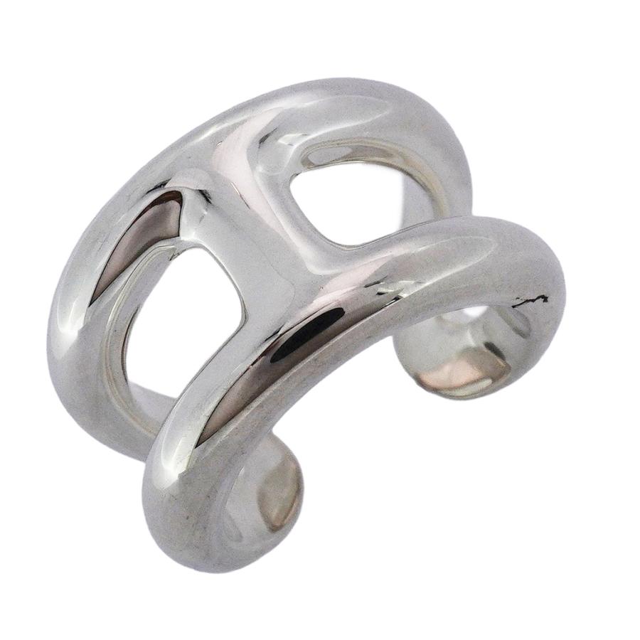 HERMES（エルメス） 【6jab0221】エルメス リング オスモズPM シルバー