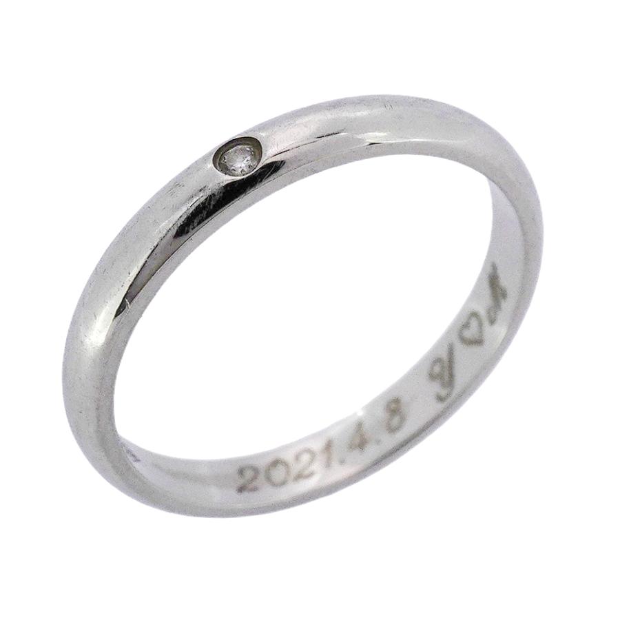 Cartier（カルティエ） 【6jab0264】カルティエ リング クラシック