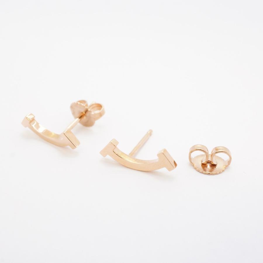 TIFFANY&Co.（ティファニー） 【6jab0363】ティファニー ピアス T